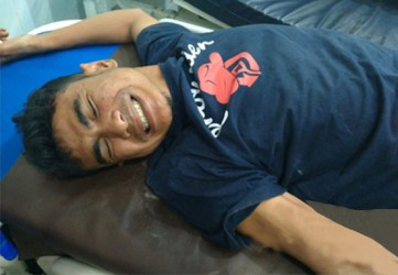 Dua Bandit Pecah Kaca Mobil Antar Provinsi Ini Ditembak Polisi